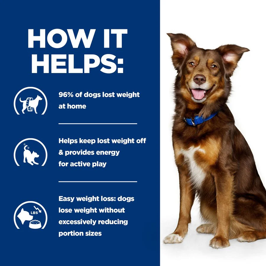 Hill's™ Prescription Diet™ Metabolic Canine with Chicken - Image 4