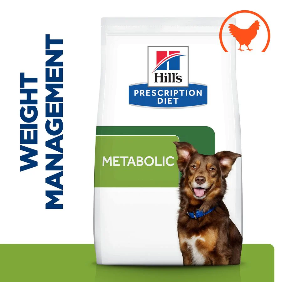 Hill's™ Prescription Diet™ Metabolic Canine with Chicken 4kg