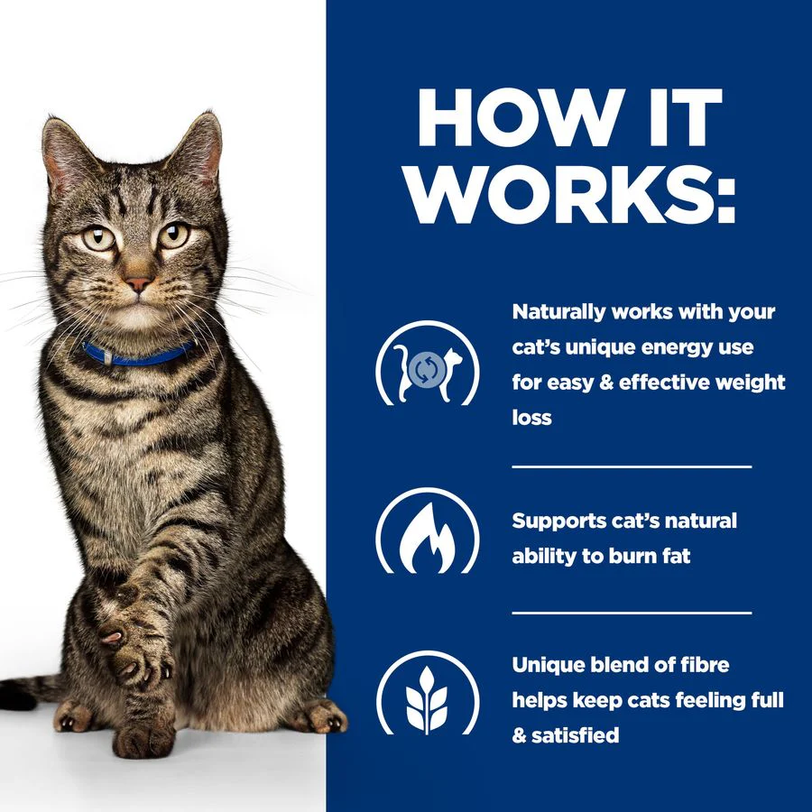 Hill's™ Prescription Diet™ Metabolic Feline with Chicken - Image 5