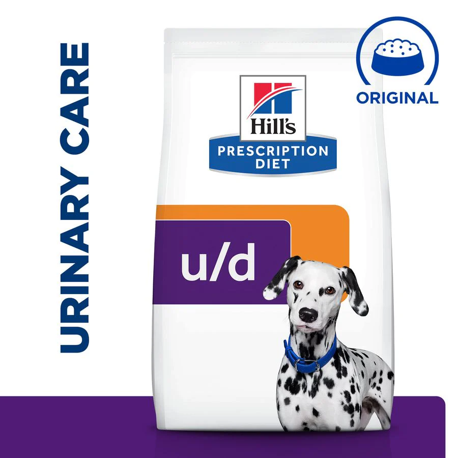 Hill's™ Prescription Diet™ u/d™ Dog Food 10kg