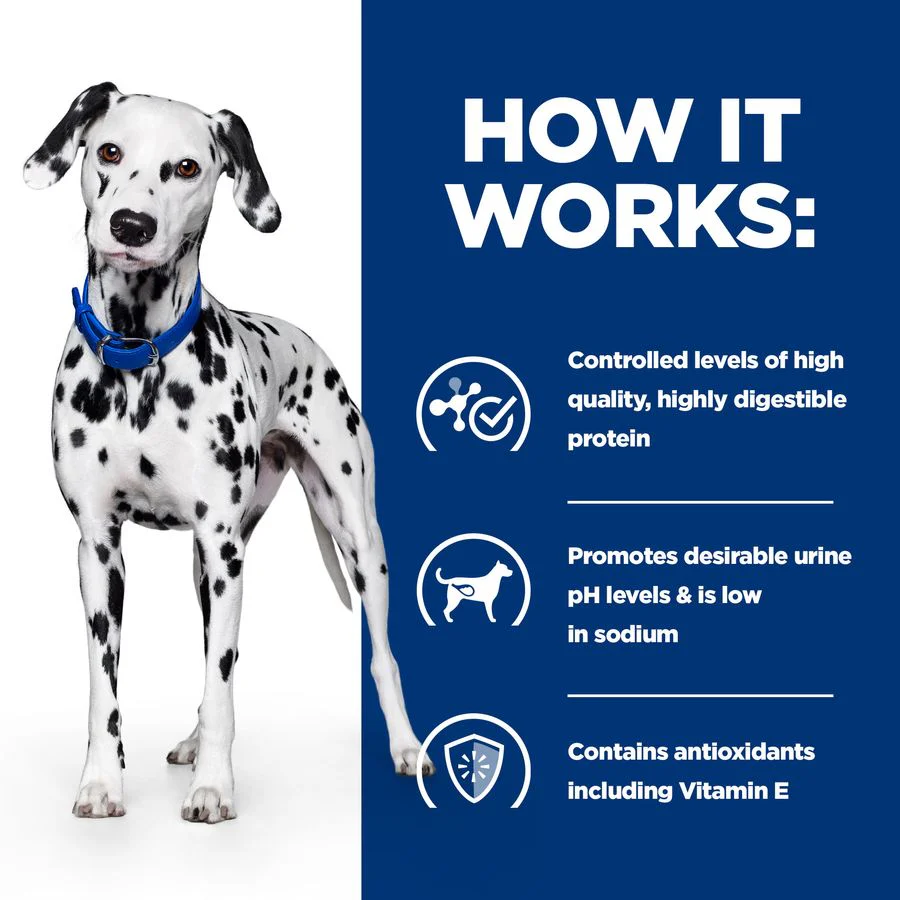Hill's™ Prescription Diet™ u/d Dog Food - Image 5