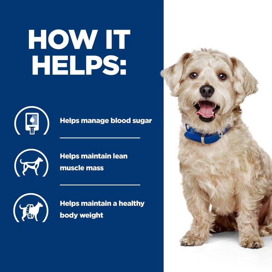 Hill's™ Prescription Diet™ w/d Dog Food with Chicken - Image 4