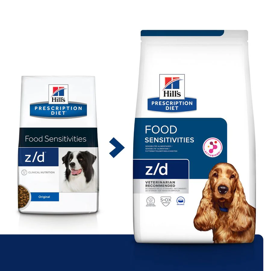 Hill's™ Prescription Diet™ z/d Dog Food - Image 3