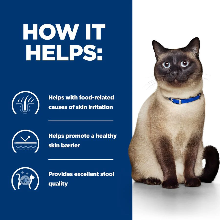 Hill's™ Prescription Diet™ z/d™ Feline 6kg - Image 3