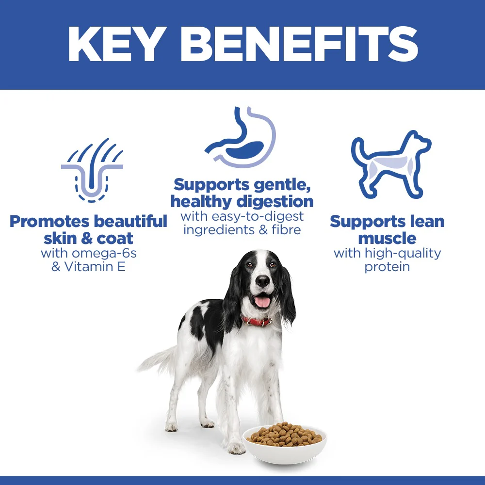 Hill's™ Science Plan Adult Medium Dry Dog Food Chicken Flavour 14kg - Image 2