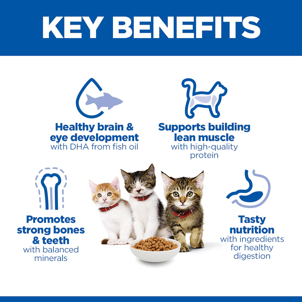 Hill's™ Science Plan Dry Kitten Chicken Flavour - Image 2