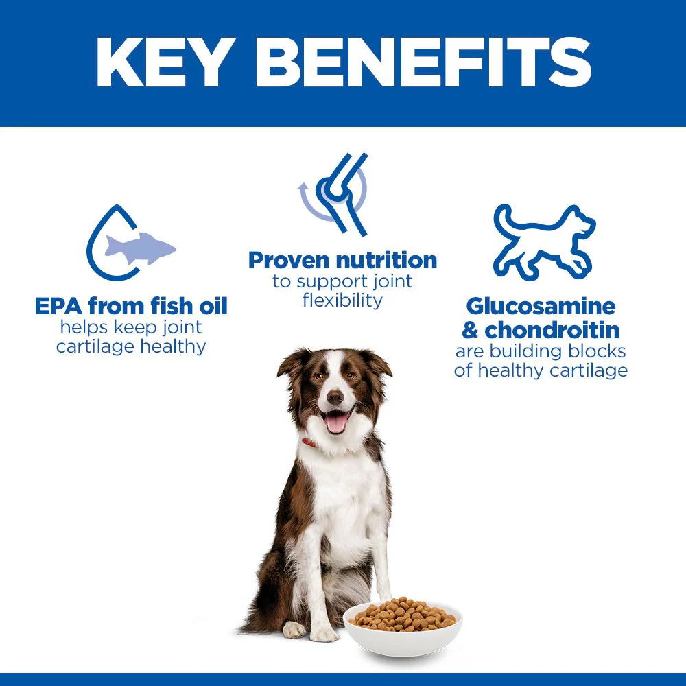 Hill's™ Science Plan Healthy Mobility Adult Medium Breed Dry Dog Food with Chicken - Image 3