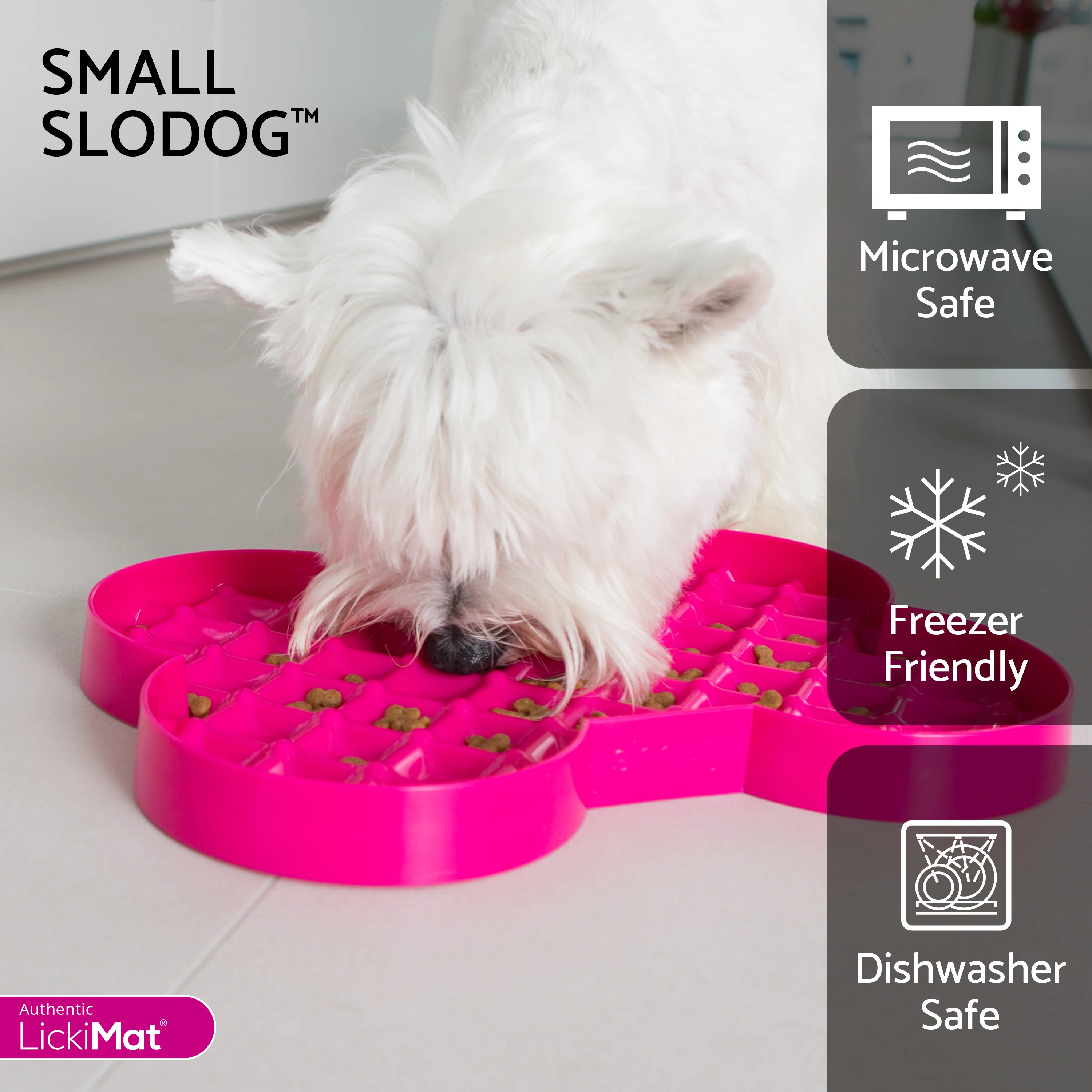 LickiMat Small Slodog - Various Colours - Image 3