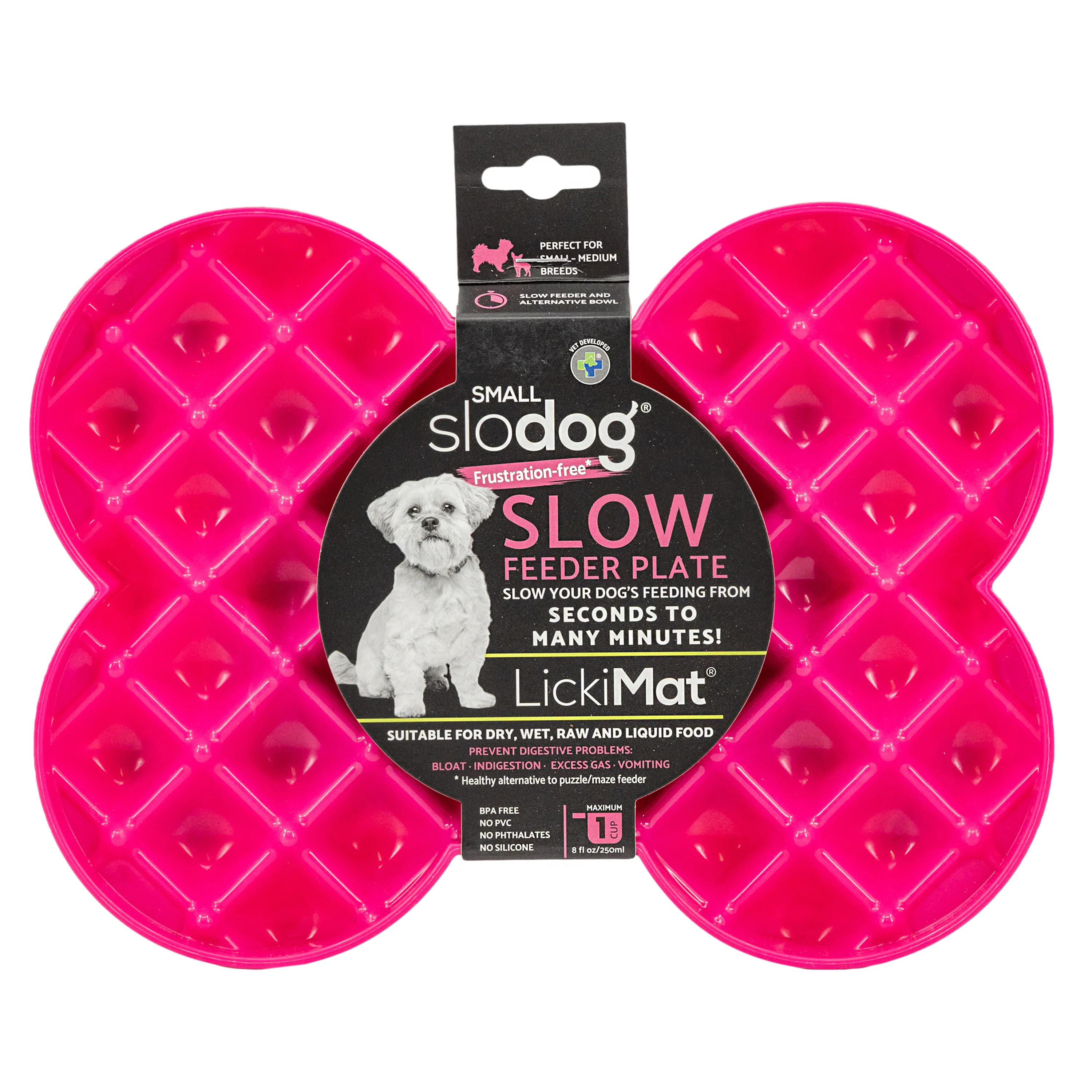 LickiMat Small Slodog - Various Colours - Image 7