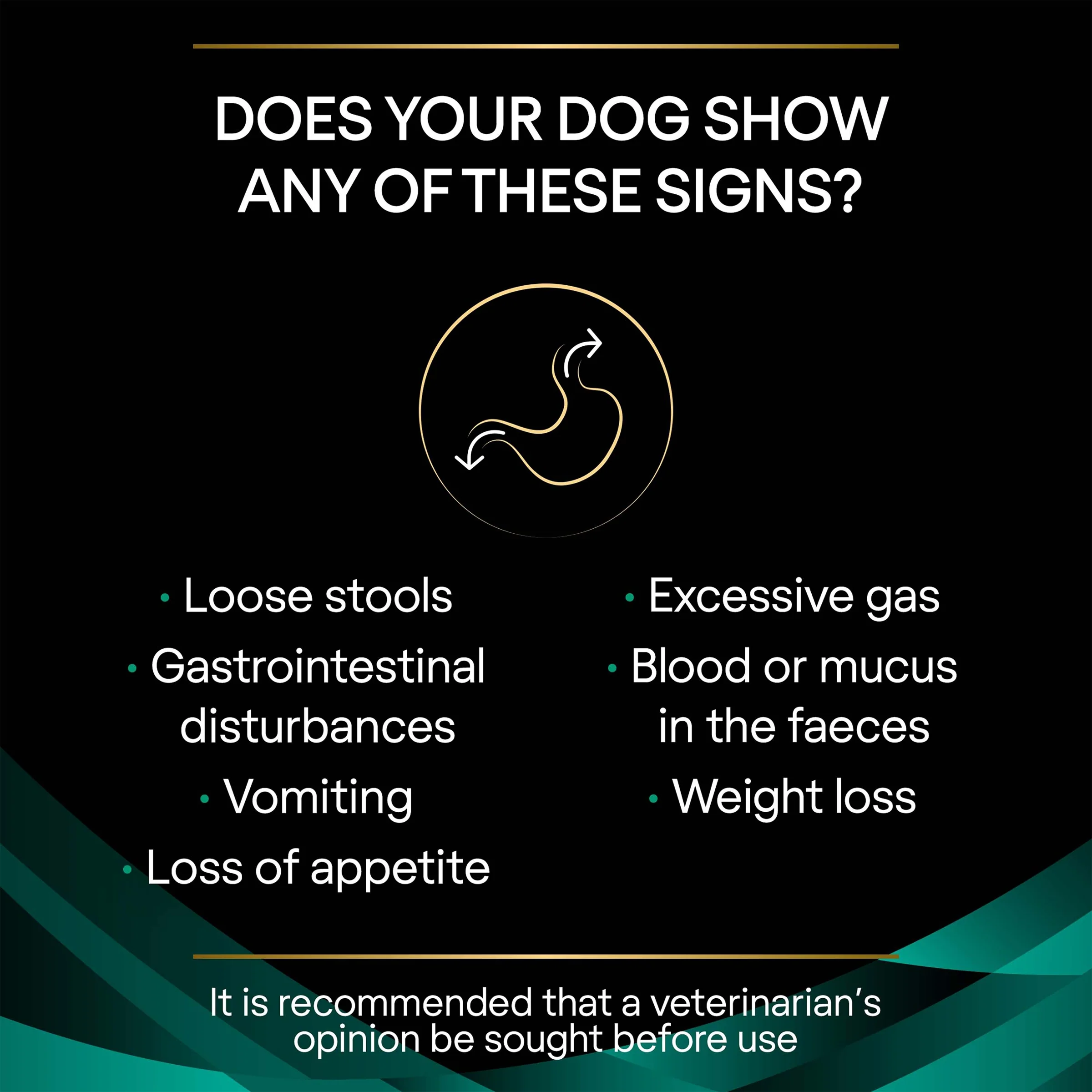 PRO PLAN VETERINARY DIETS EN Gastrointestinal Dry Dog Food - Image 3