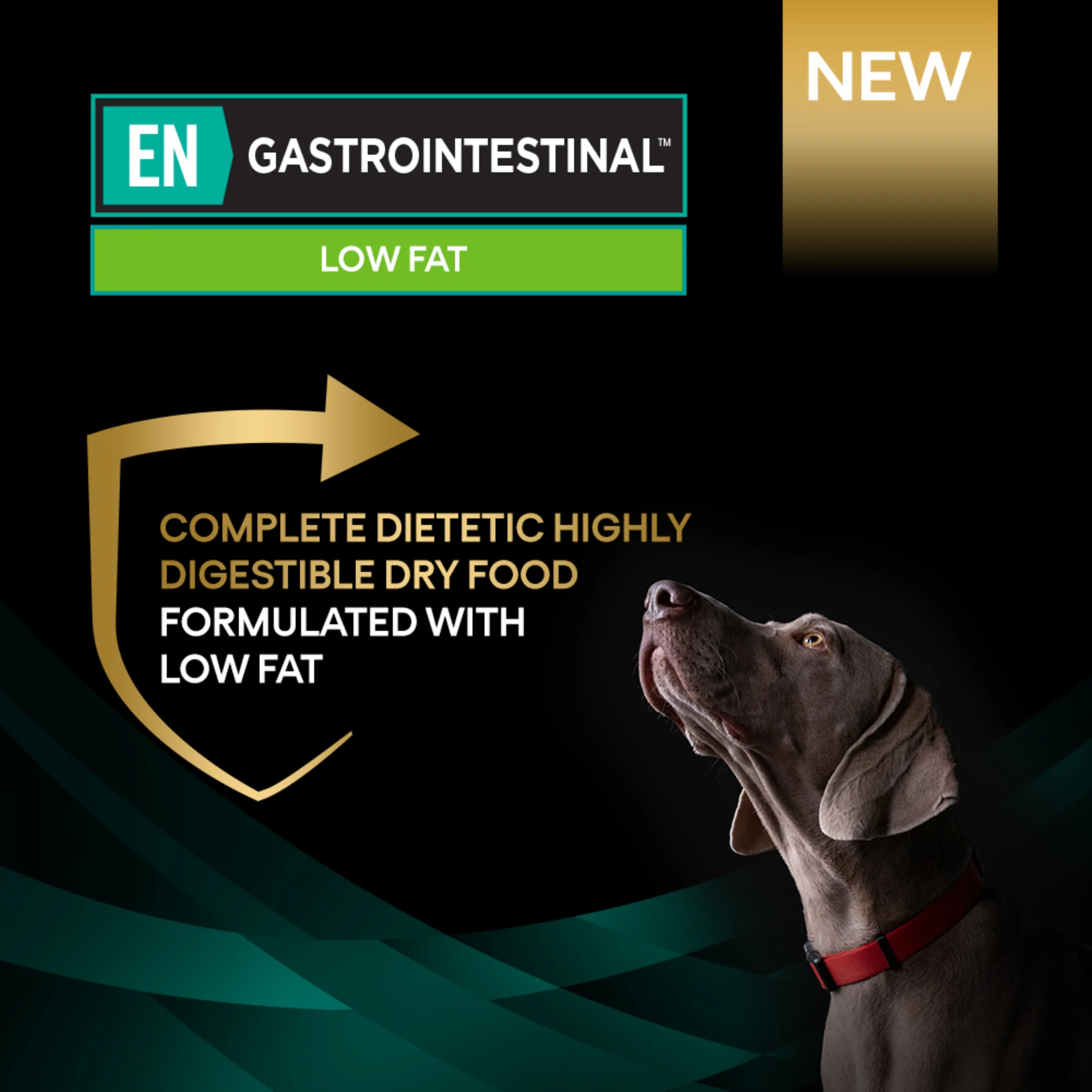 PRO PLAN VETERINARY DIETS EN Low Fat Dry Dog Food - Image 3