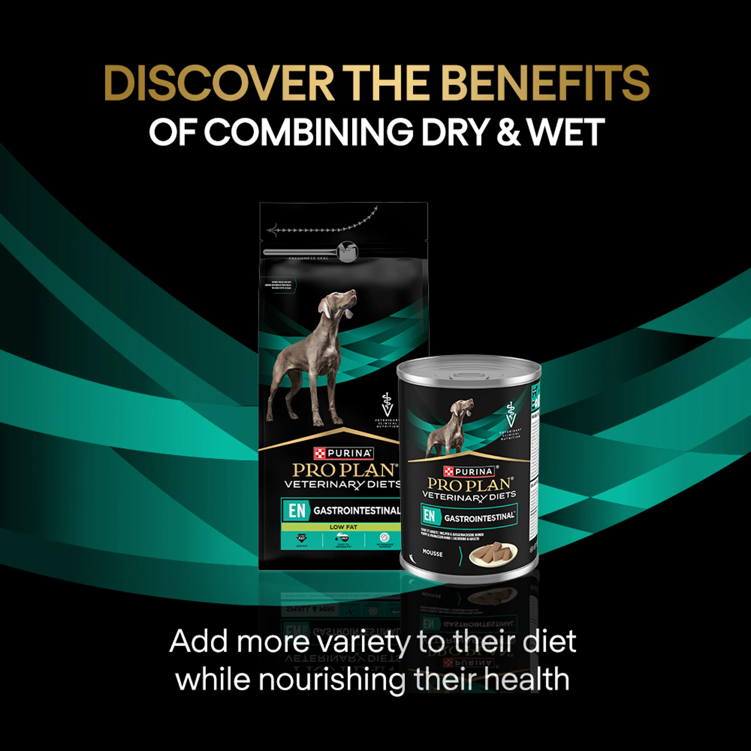 PRO PLAN VETERINARY DIETS EN Low Fat Dry Dog Food - Image 6