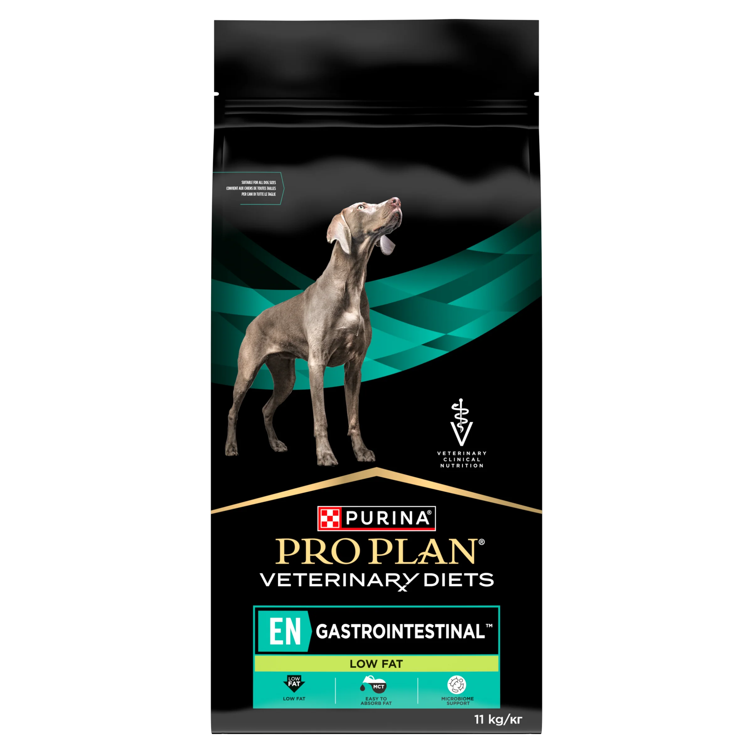 PRO PLAN VETERINARY DIETS EN Low Fat Dry Dog Food 3.5kg - Image 2