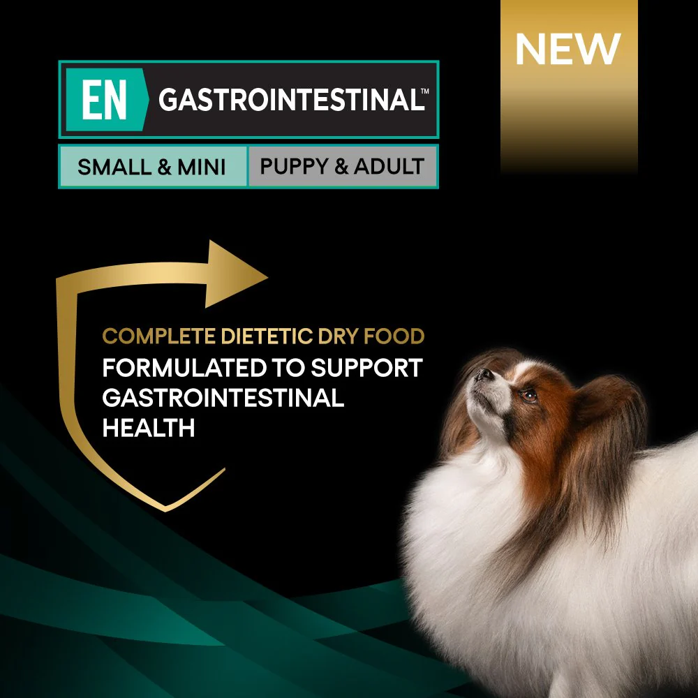 PRO PLAN VETERINARY DIETS EN Small & Mini Dry Dog Food 4kg - Image 3