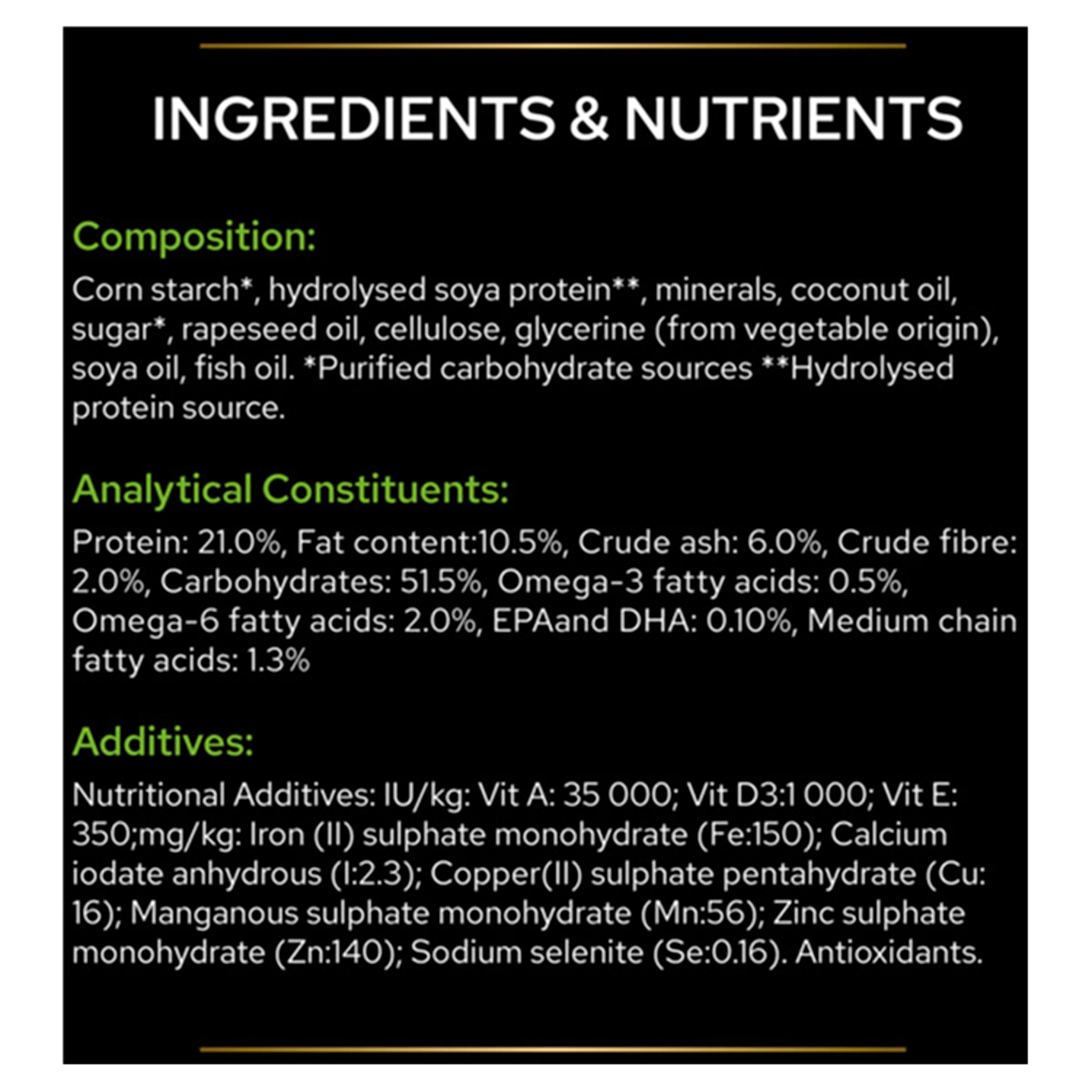 PRO PLAN VETERINARY DIETS HA Hypoallergenic Dry Dog Food - Image 7