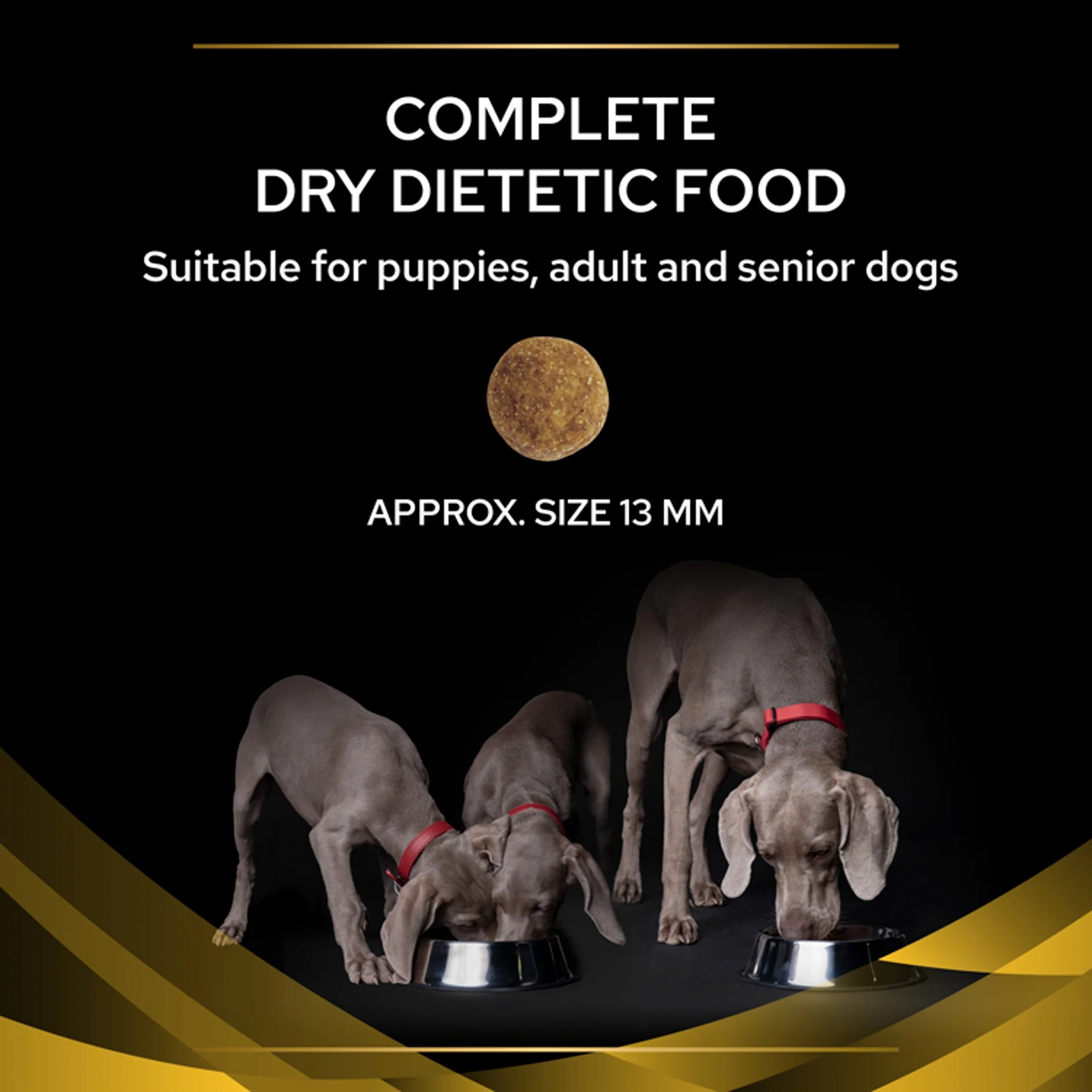 PRO PLAN VETERINARY DIETS JM Joint Mobility Dry Dog Food - Image 5