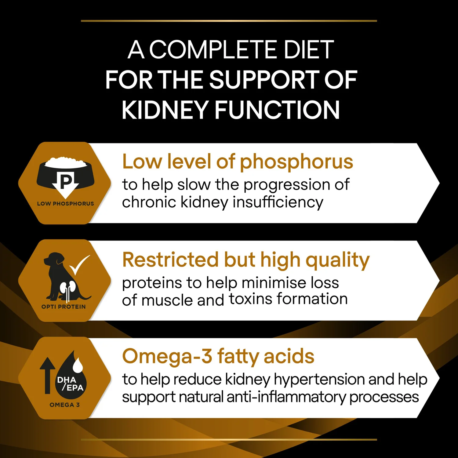 PRO PLAN VETERINARY DIETS NF Renal Dry Dog Food - Image 4