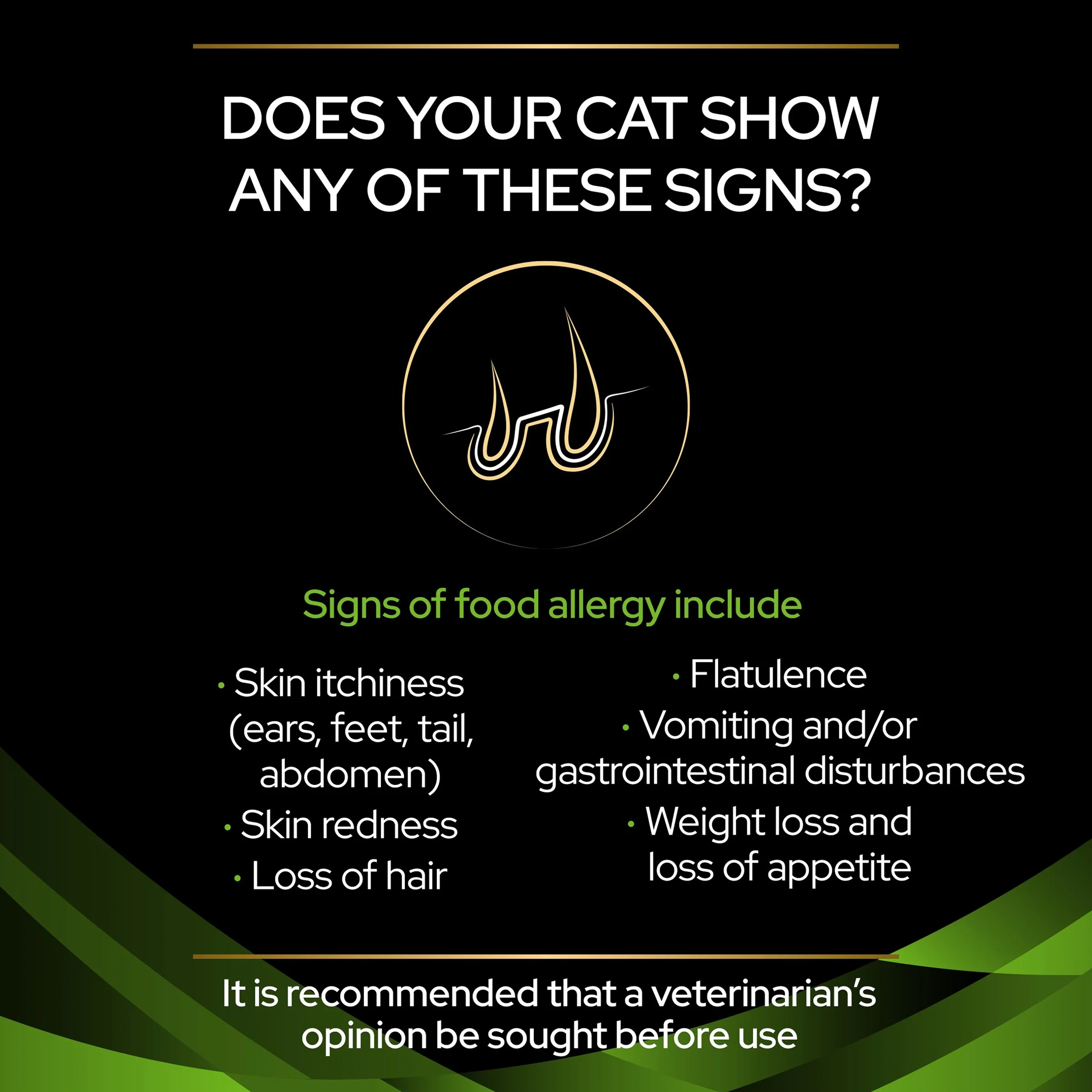 PRO PLAN VETERINARY DIETS HA Hypoallergenic Dry Cat Food - Image 3