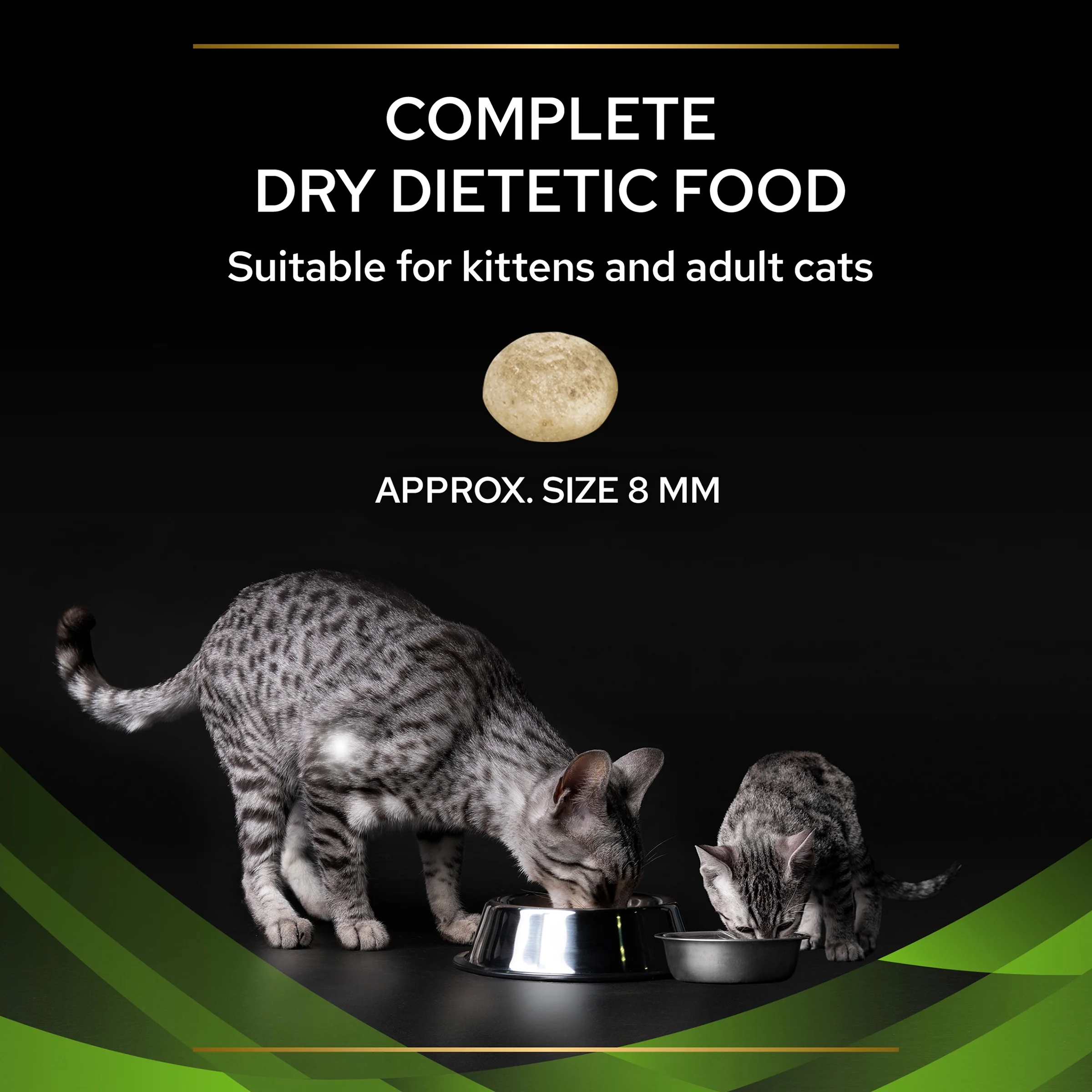 PRO PLAN VETERINARY DIETS HA Hypoallergenic Dry Cat Food - Image 5