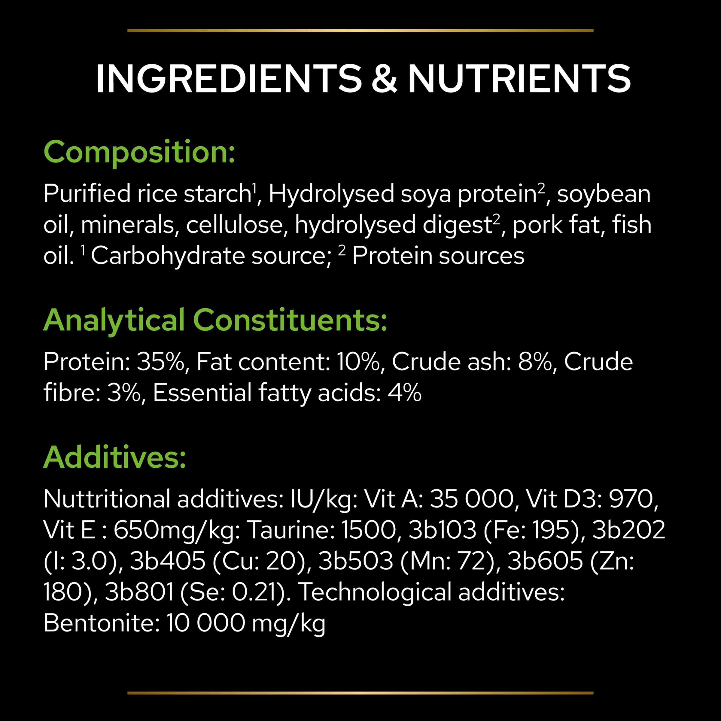 PRO PLAN VETERINARY DIETS HA Hypoallergenic Dry Cat Food - Image 7
