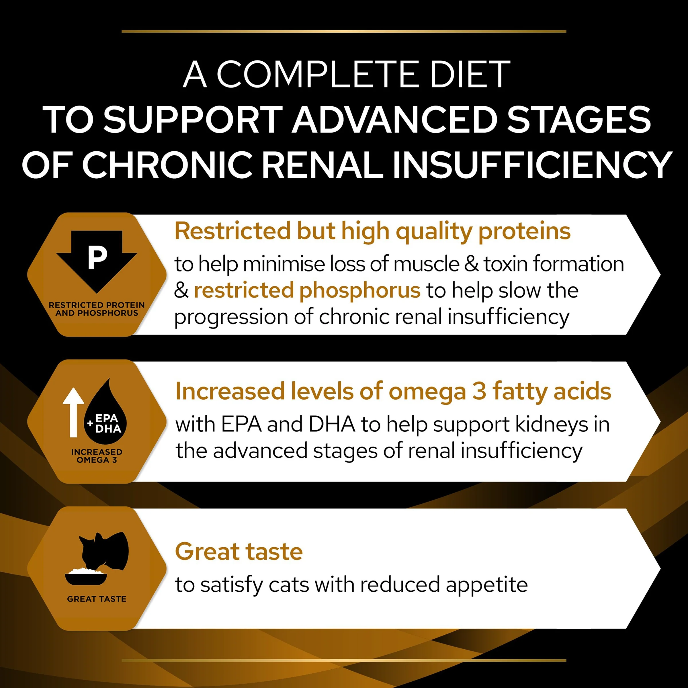 PRO PLAN VETERINARY DIETS Advanced Care NF Renal Wet Cat Food - Salmon - Image 4