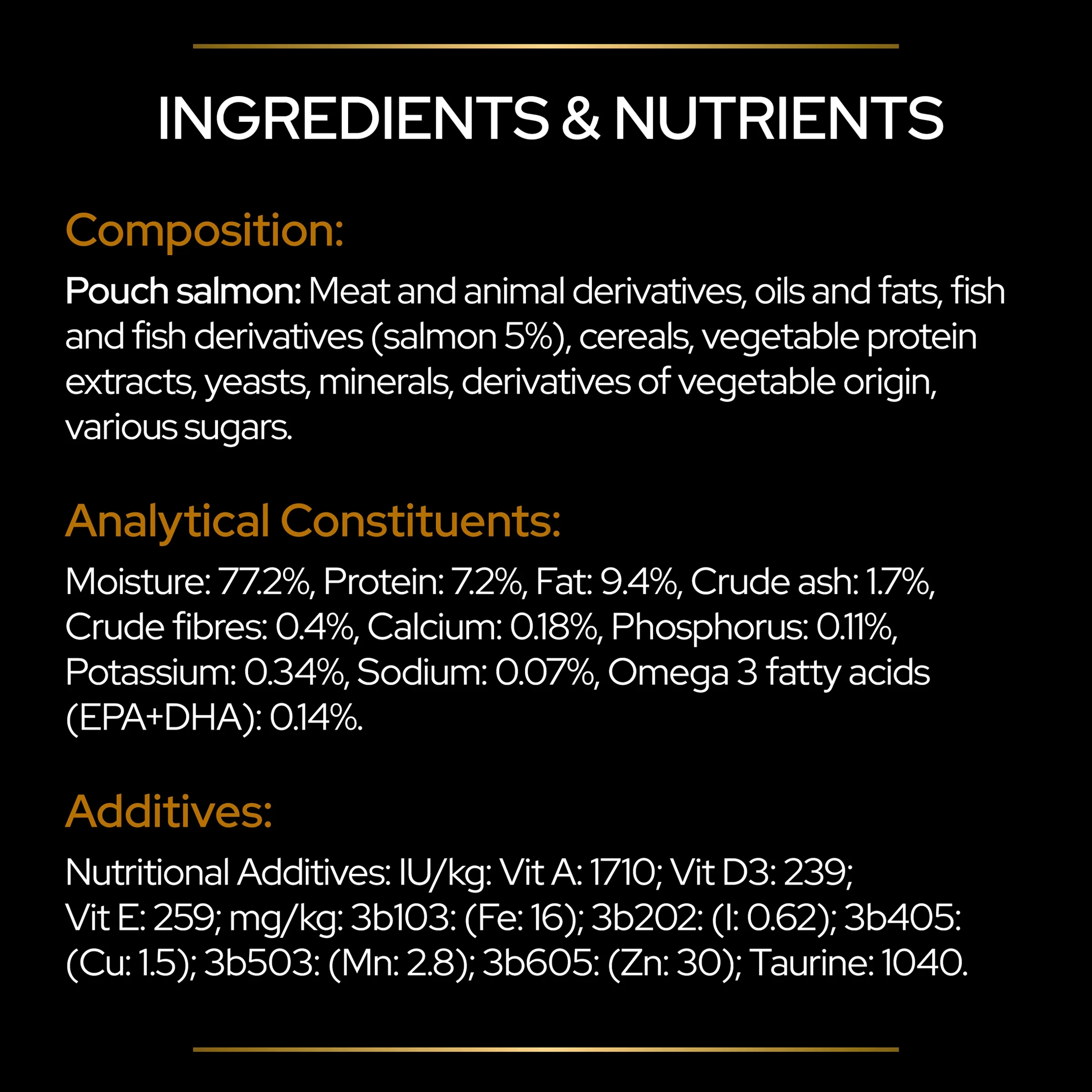 PRO PLAN VETERINARY DIETS Advanced Care NF Renal Wet Cat Food - Salmon - Image 8