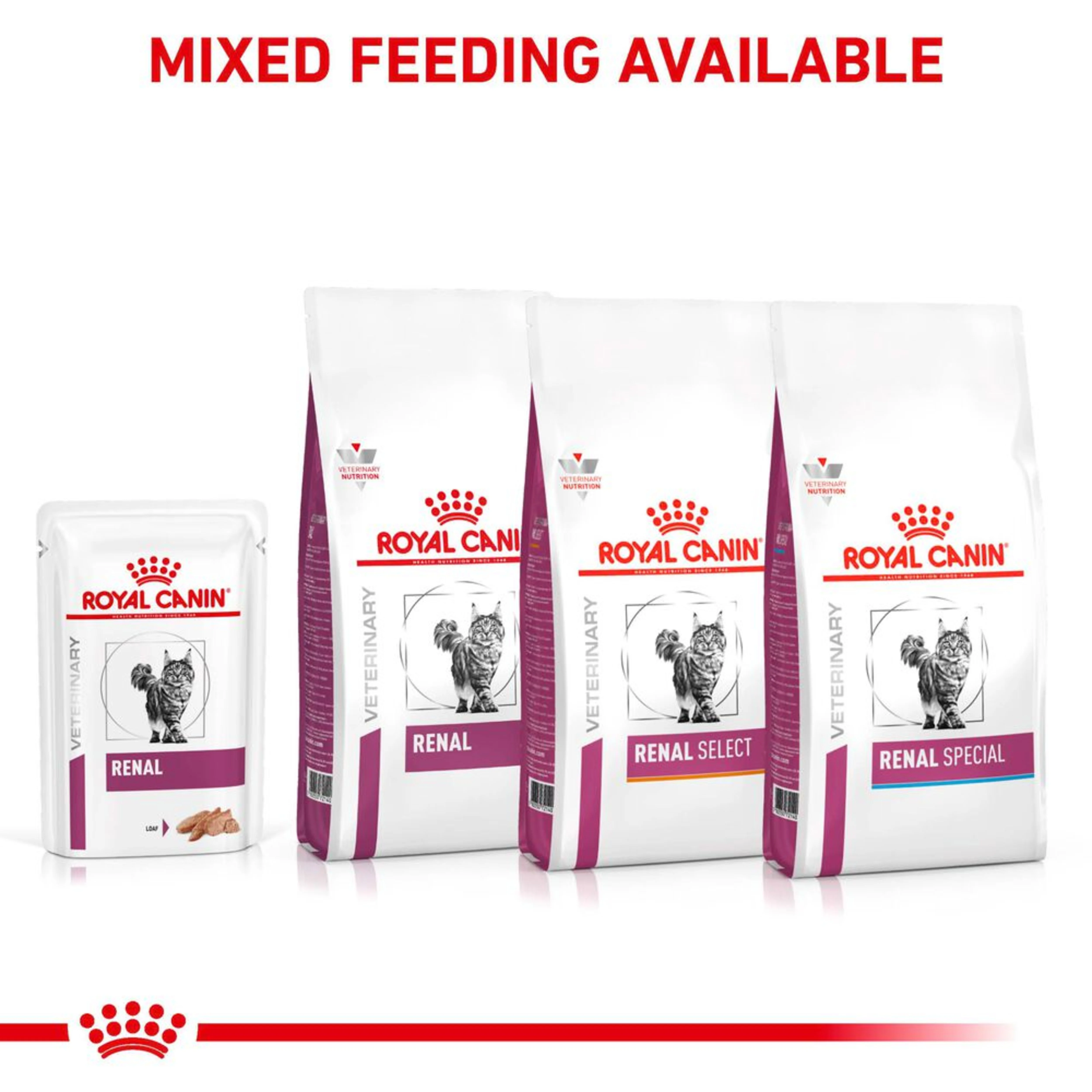 ROYAL CANIN® Renal Adult Loaf Wet Cat Food - Image 4