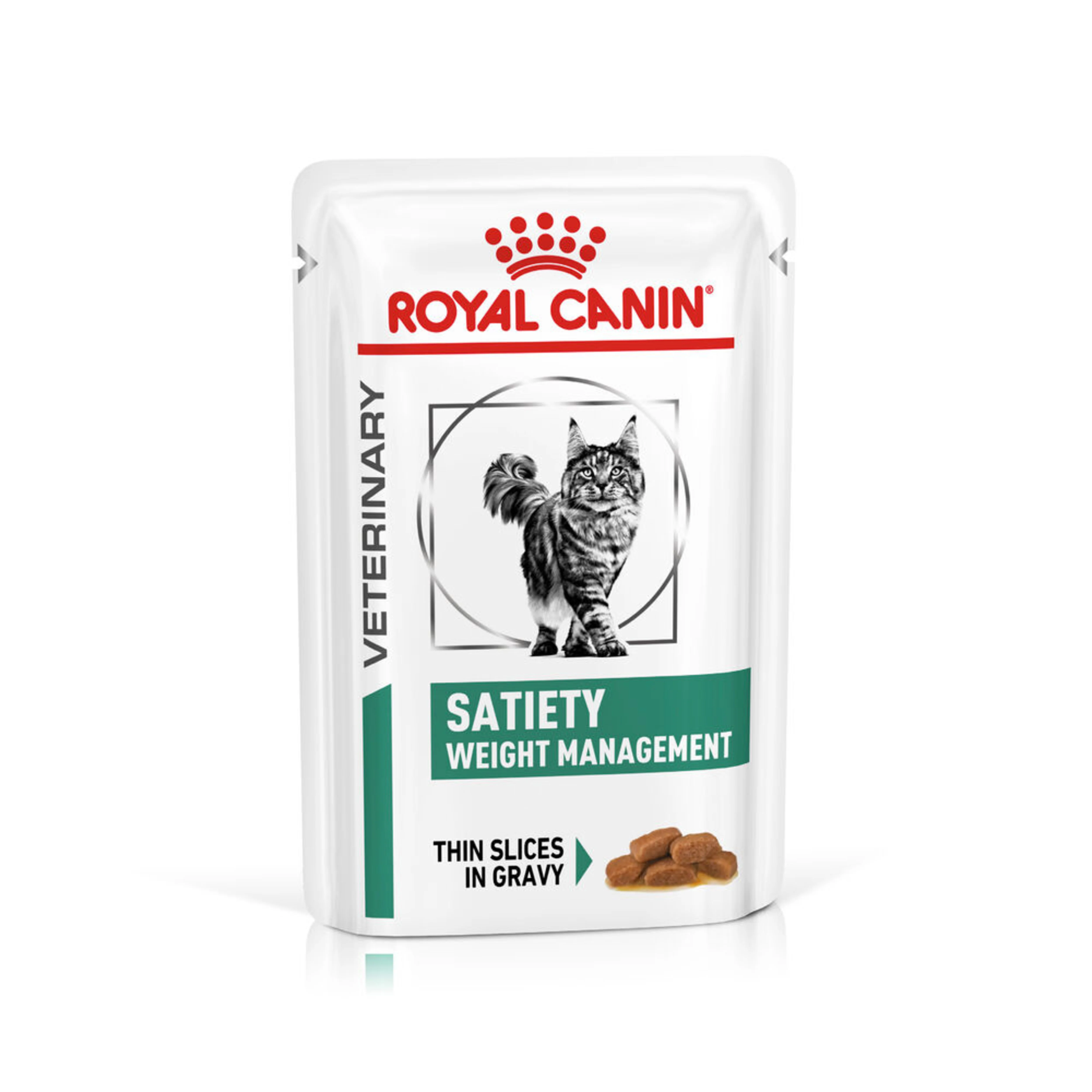 ROYAL CANIN® Satiety Adult Wet Cat Food - Image 2