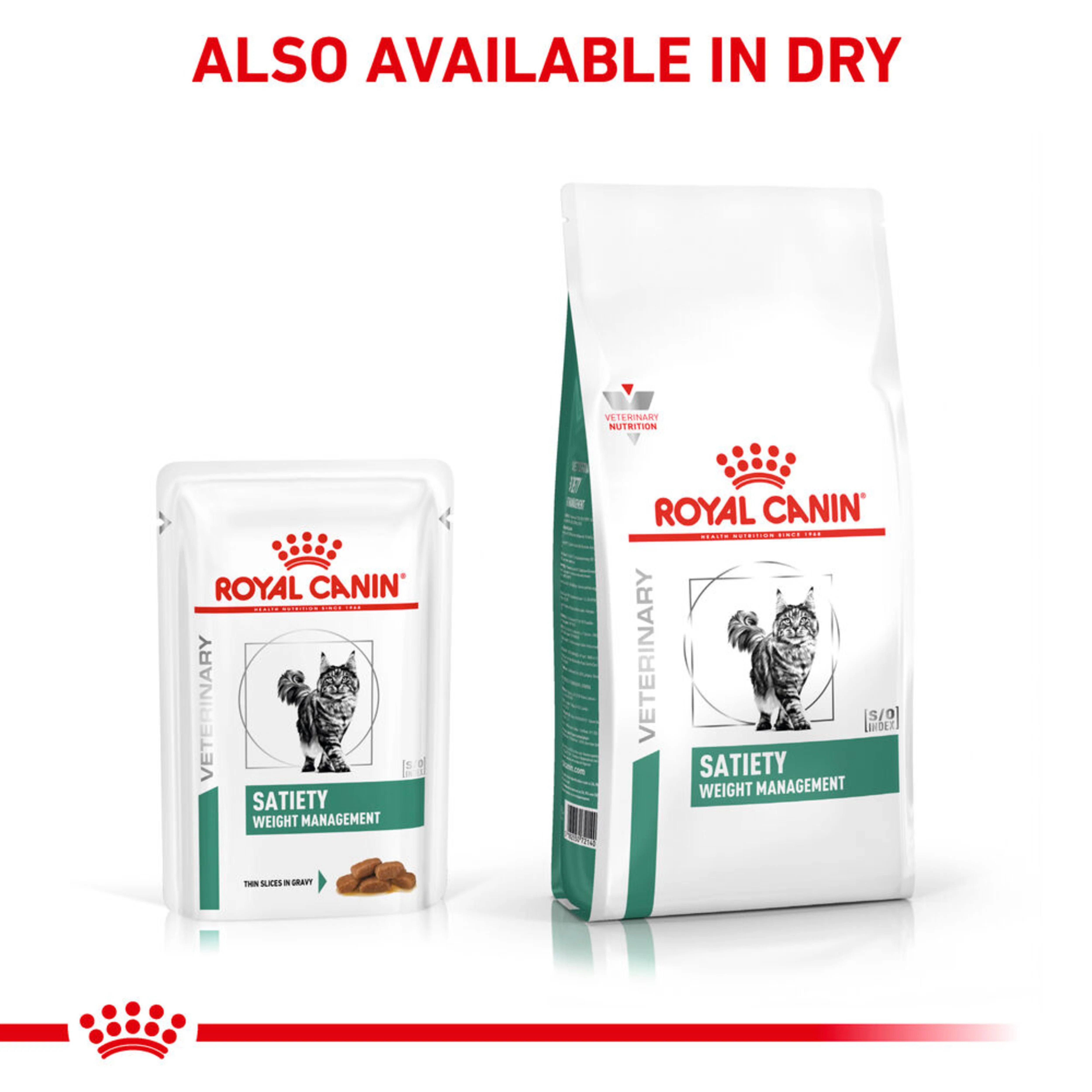 ROYAL CANIN® Satiety Adult Wet Cat Food - Image 3