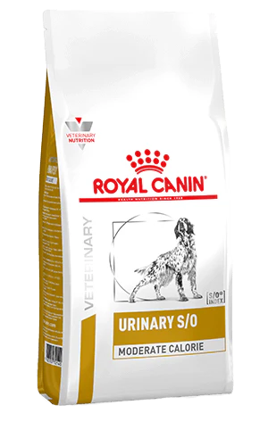 ROYAL CANIN® Urinary S/O Moderate Calorie Adult Dry Dog Food 12kg
