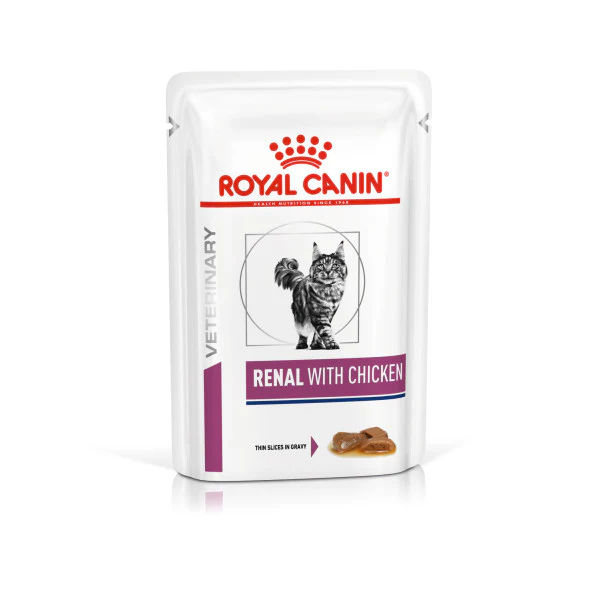 ROYAL CANIN® Veterinary Health Nutrition Renal with Chicken - Image 2