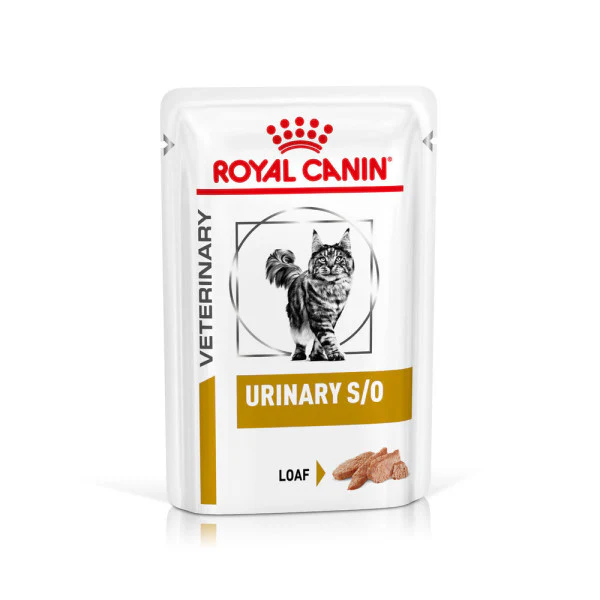 Royal Canin Urinary S/O Loaf Adult Wet Cat Food - Image 2