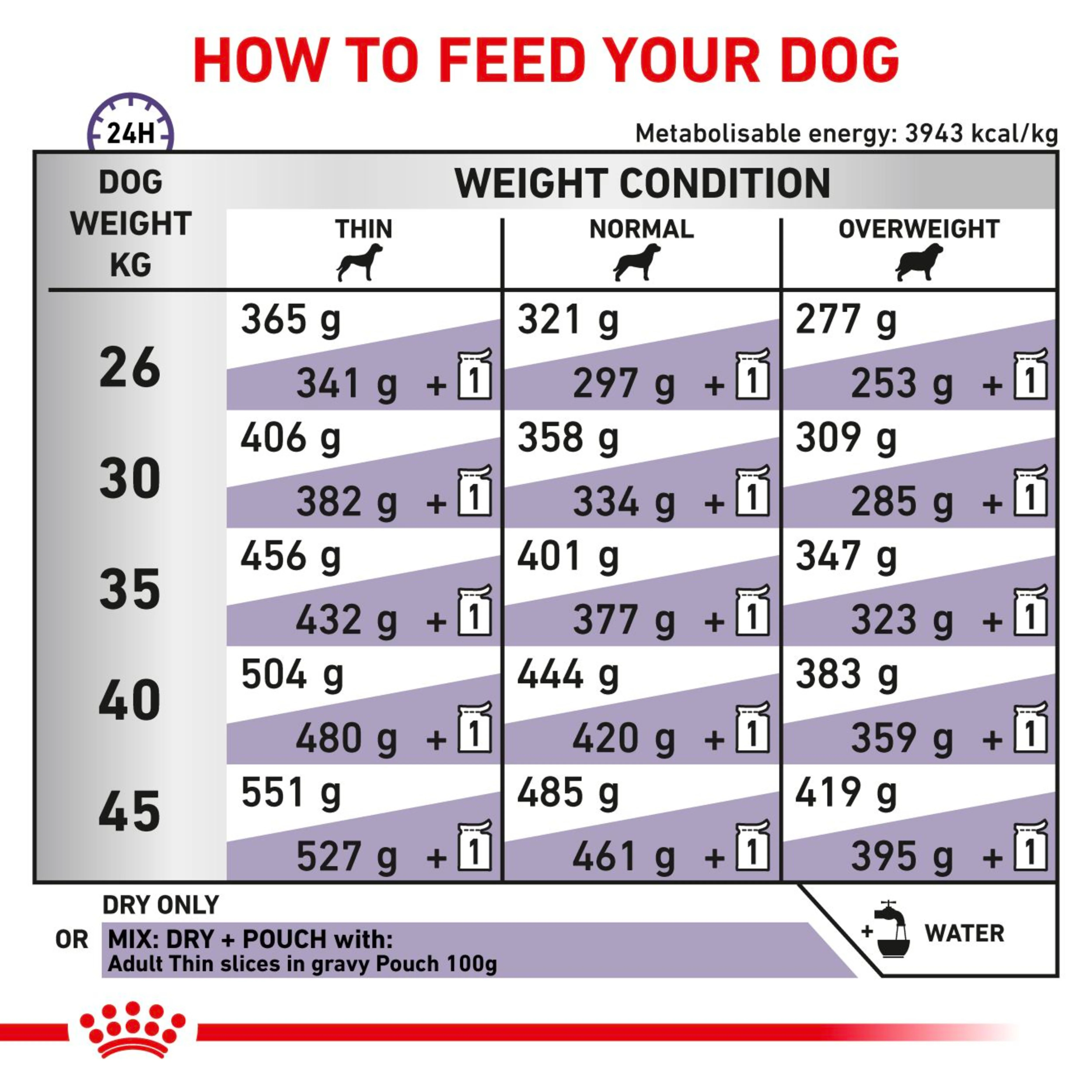 ROYAL CANIN Adult Large Dry Dog Food 13kg - Image 2