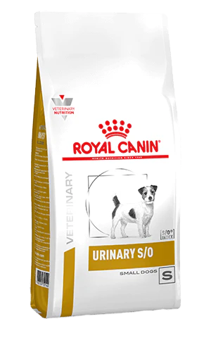 ROYAL CANIN Canine Urinary S/O Small Dog Adult Dry Food