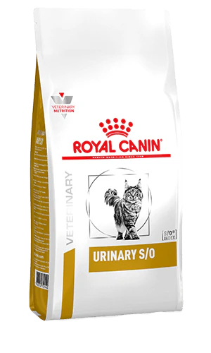 ROYAL CANIN Feline Urinary S/O Adult Dry Cat Food 3.5kg