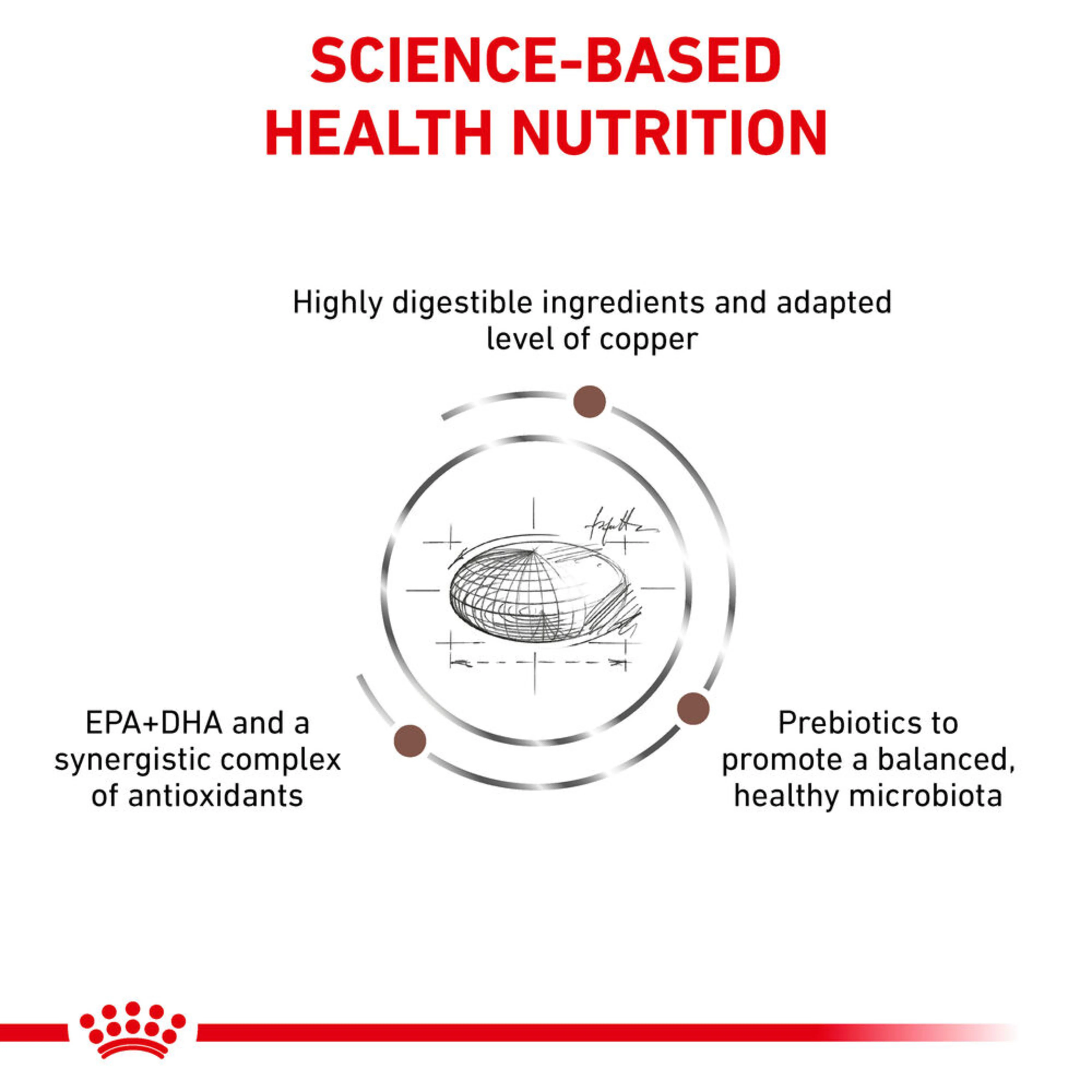 ROYAL CANIN Hepatic Adult Dry Cat Food - Image 3