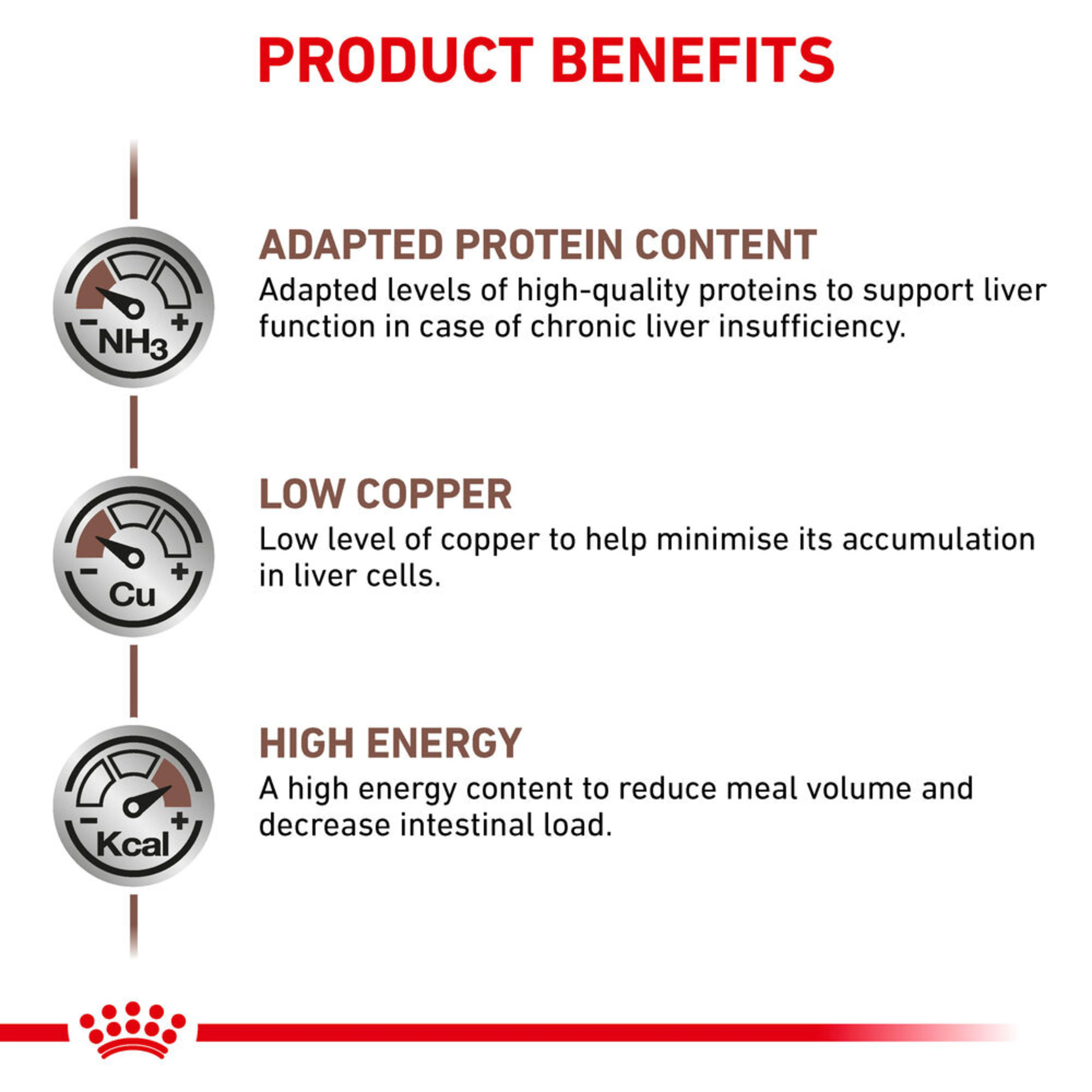 ROYAL CANIN Hepatic Adult Dry Cat Food - Image 4