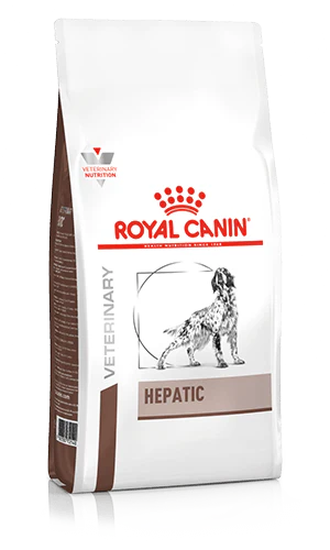 ROYAL CANIN Hepatic Adult Dry Dog Food 7kg