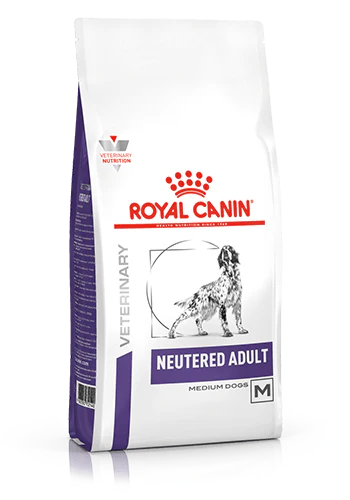 ROYAL CANIN Neutered Adult Medium Dry Dog Food