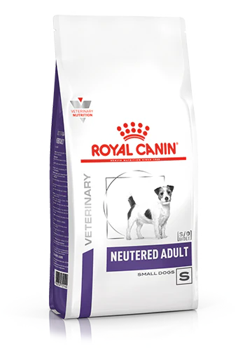 ROYAL CANIN Neutered Adult Small Dog Dry Food 1.5kg