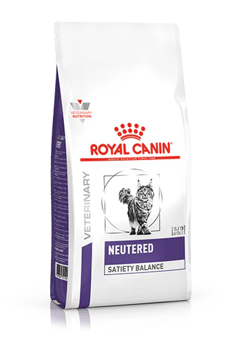 ROYAL CANIN Neutered Satiety Balance Adult Dry Cat Food