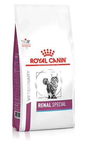 ROYAL CANIN Renal Special Adult Dry Cat Food 4kg