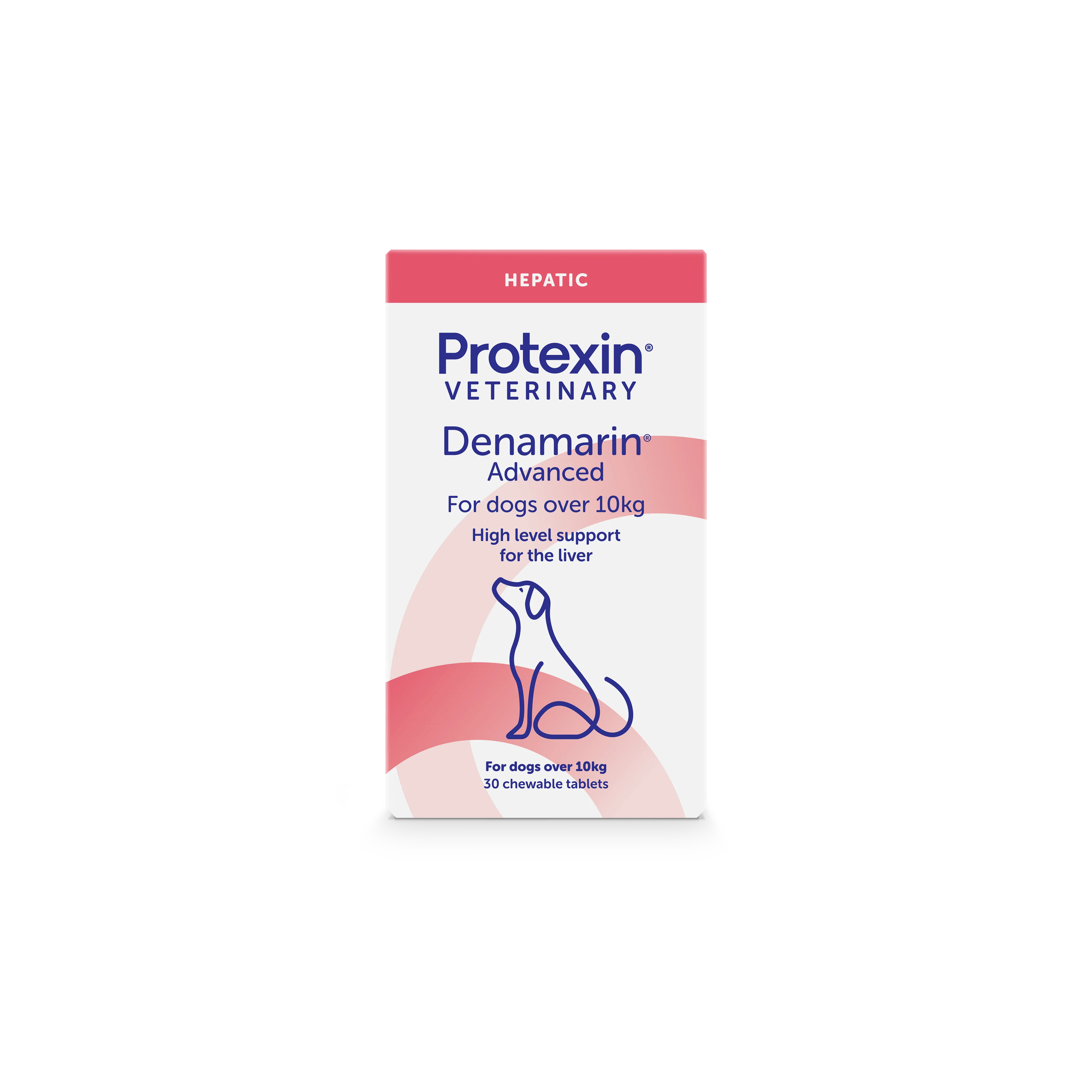 Protexin Denamarin Advanced For Dogs Over 10kg (30 tablets) - Image 3
