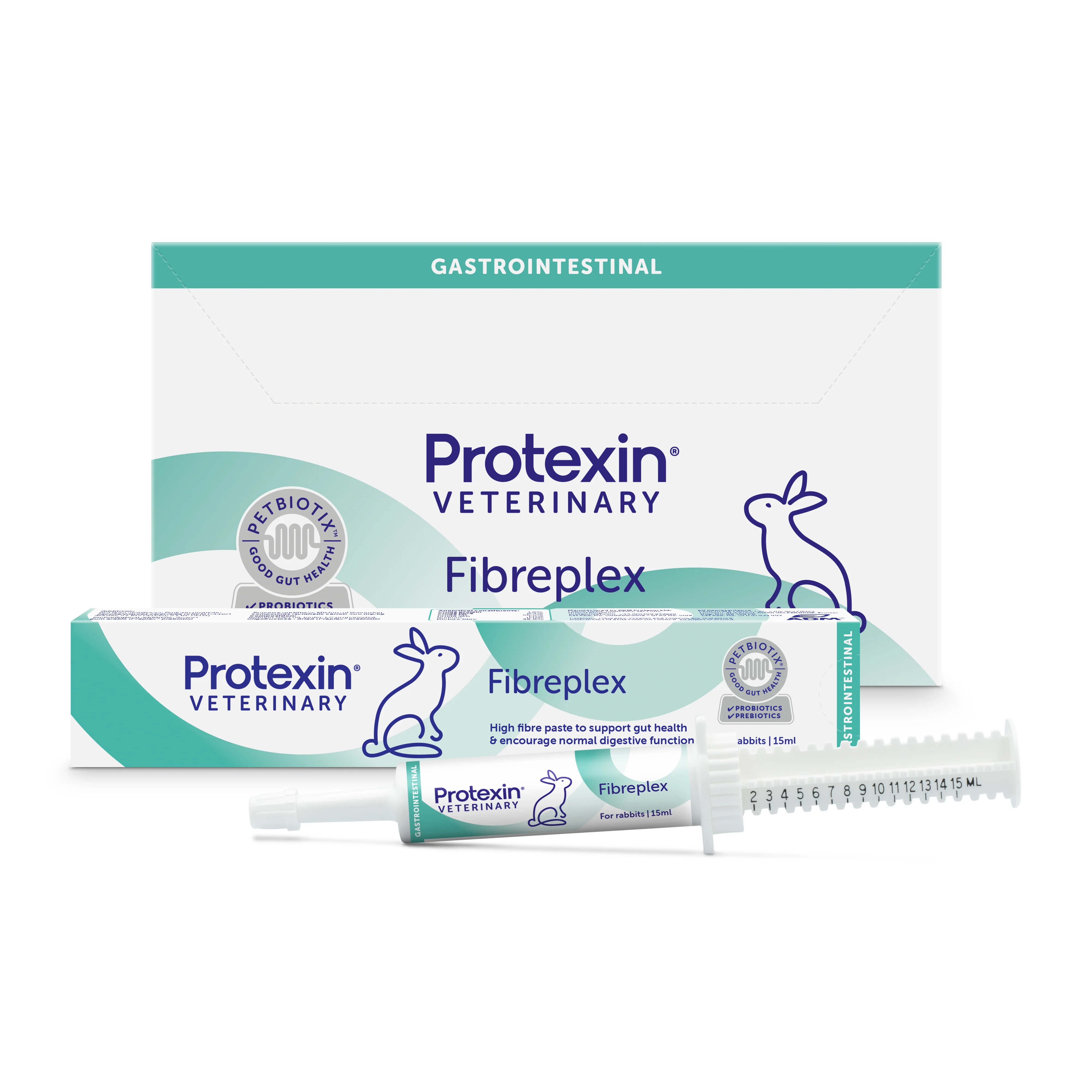 Protexin Fibreplex Rabbit Syringe 15ml - Image 3