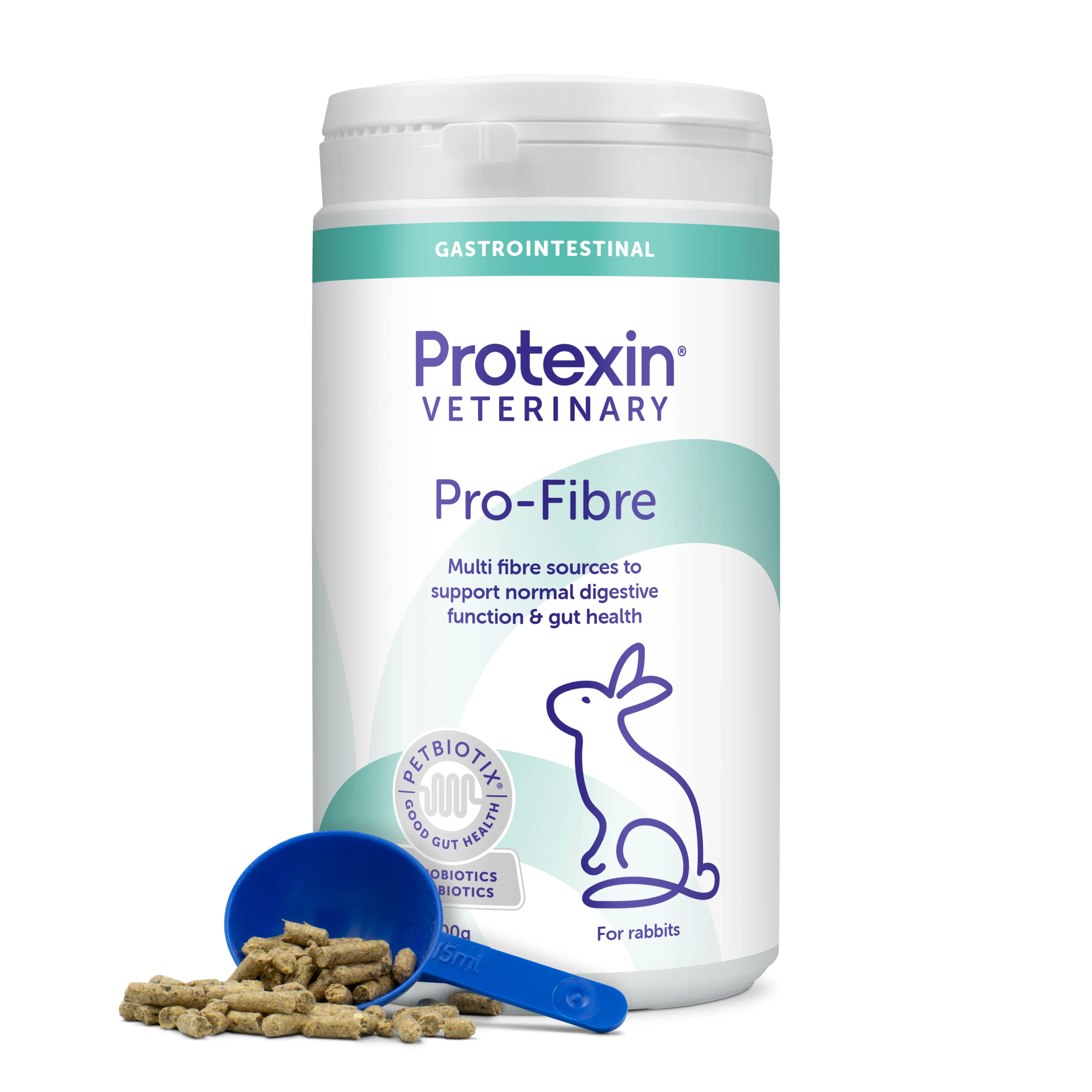 Protexin Pro-Fibre Rabbit 800g - Image 3