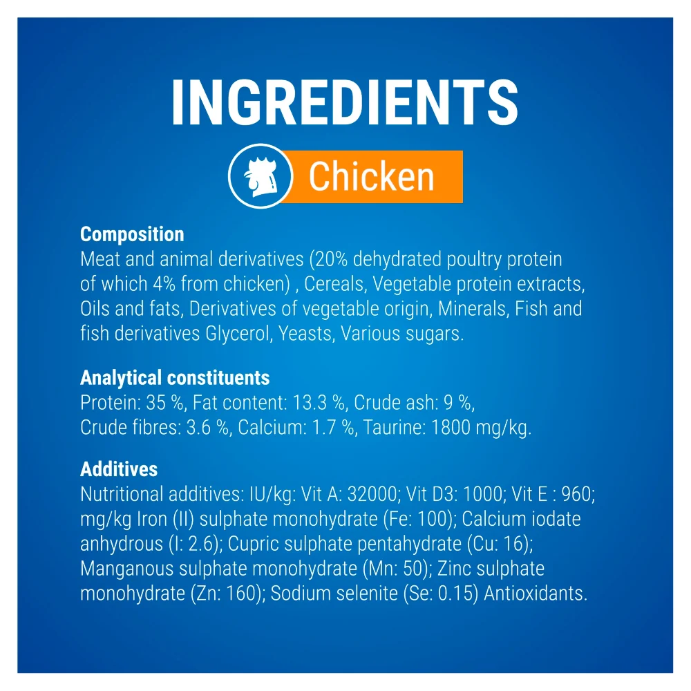 Dentalife Cat Dental Treats Chicken - Image 10