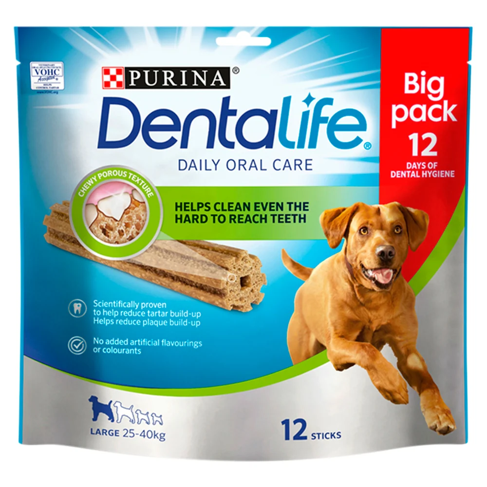 Dentalife Dog Treat Dental Chew - Image 3