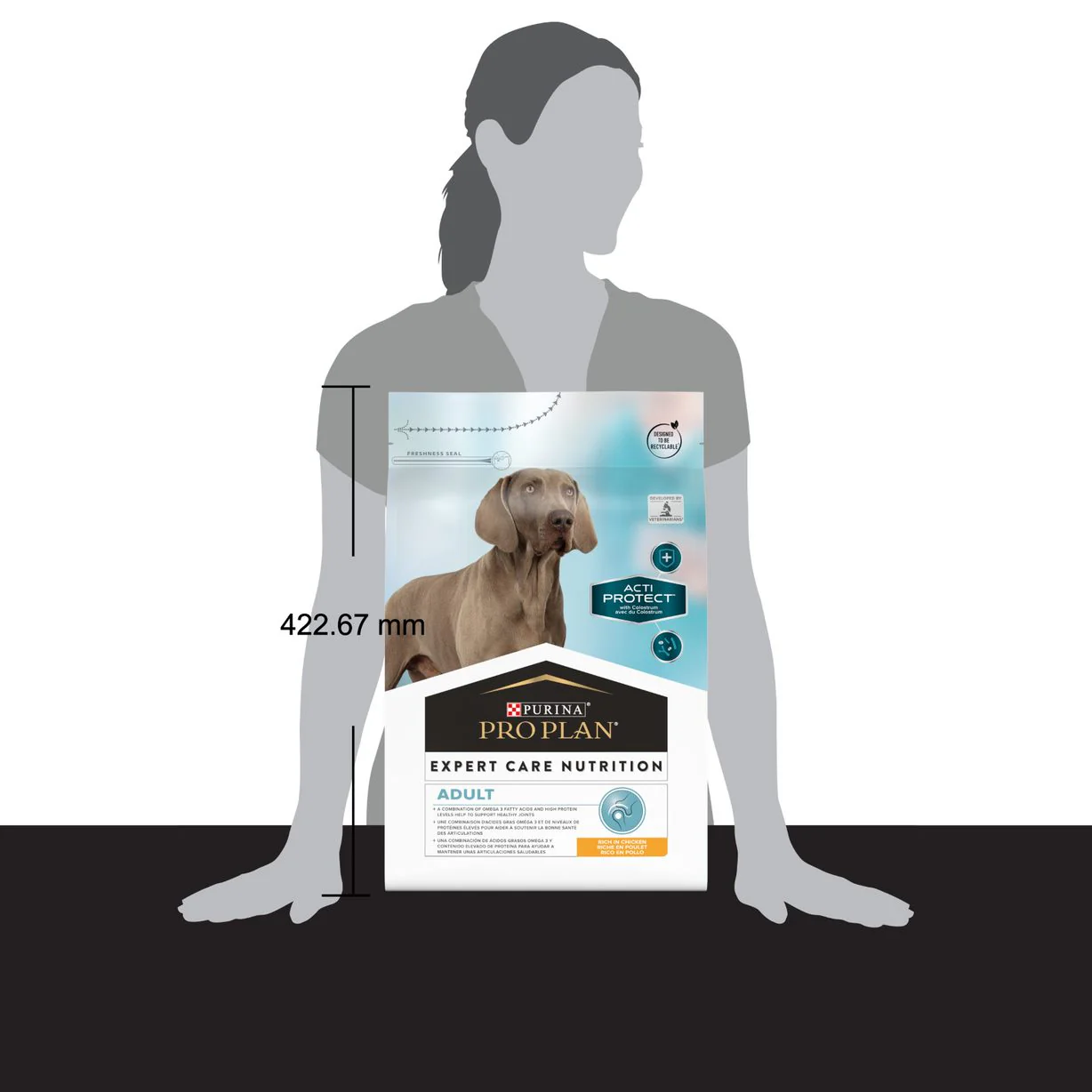 PRO PLAN Expert Care - Canine Adult - Chicken - Image 4