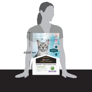 PRO PLAN Expert Care - Feline Adult Sterilised - Turkey - Image 5