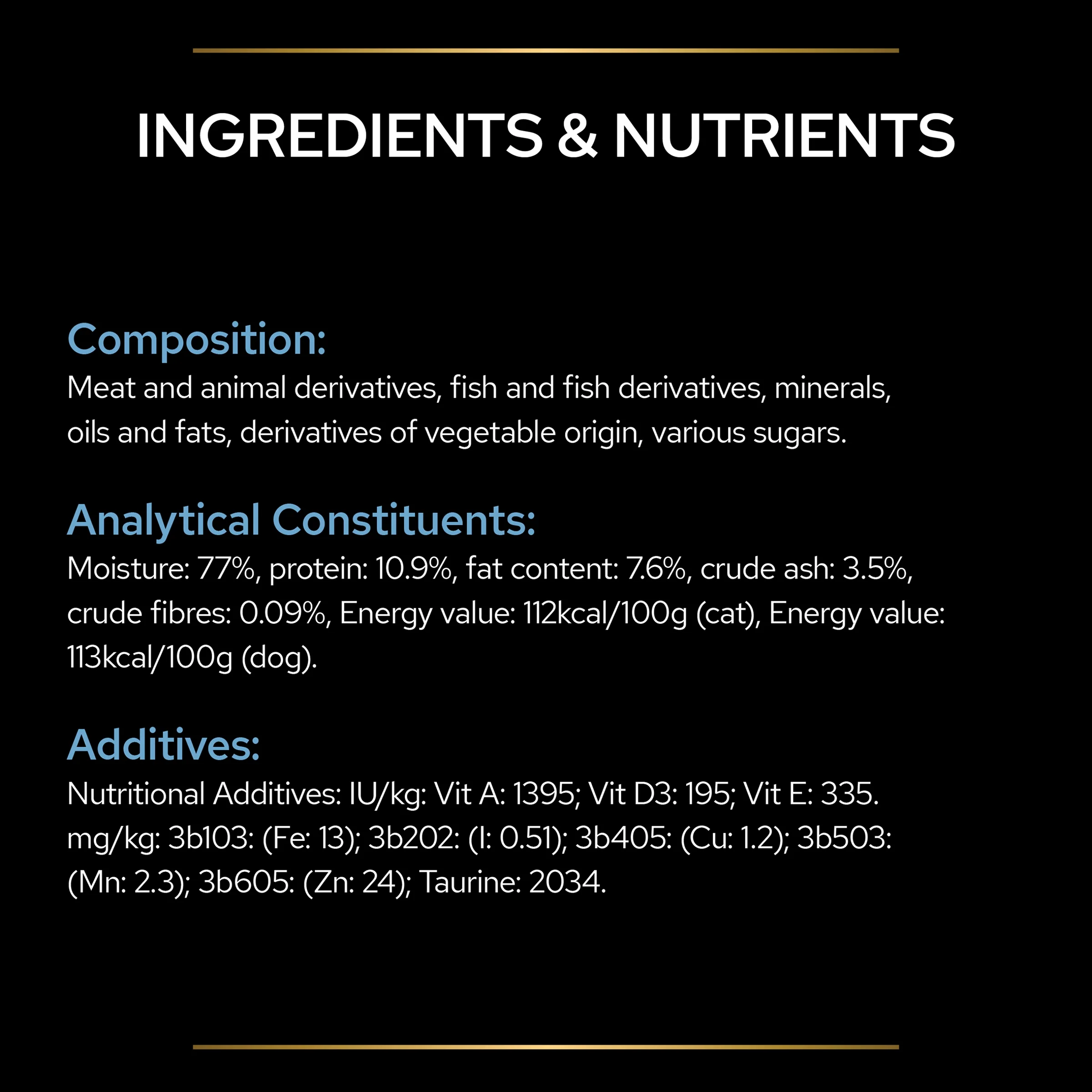 PRO PLAN VETERINARY DIETS CN Convalescence Salmon Wet Cat & Dog Food - Image 7